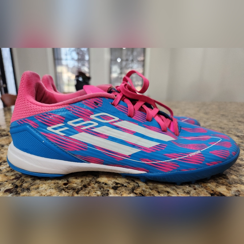 Adidas F50 League Artificial Turf Soccer Shoes